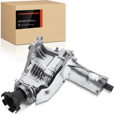 Obrázek produktu pro Frankberg 1x převodovka pro Opel Antara Chevrolet Captiva