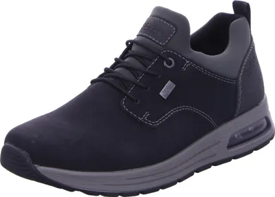 Produktbild von Rieker Herren Slipper 25678-40, 25678-41, 25678-42, 25678-43, 25678-44, 25678-45, 25678-46, 25678-47 RIE-B1052 black/schwarz/schwarz 43