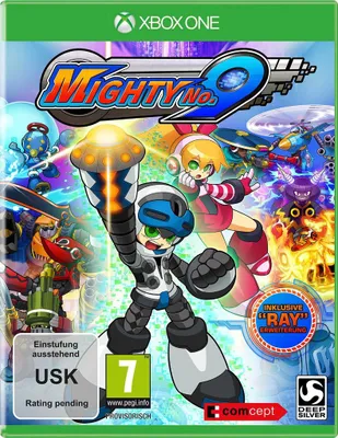 Produktbild von Mighty No.9 - Ray Edition