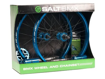 Immagine prodotto di Salt BMX Valon ColorKit ciano