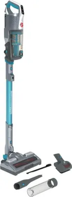 Produktbild von Hoover H-FREE 500 HYDRO PLUS HF522YSP Kabelloser Staubsauger, trocken/nass grau