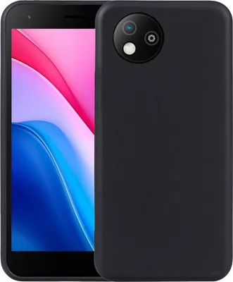 Obrázek produktu pro Pro ZTE Blade A35 Lite silikonové TPU ochranné pouzdro Flexibilní tenké černé