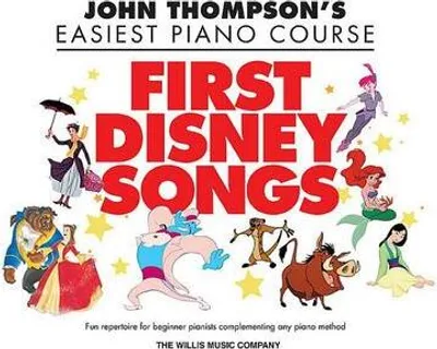 Image de First Disney Songs