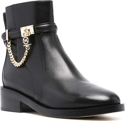 Produktbild von Michael Kors Damen Stiefeletten 40F3HAME5L-001 Farbe: Schwarz Größe: 37
