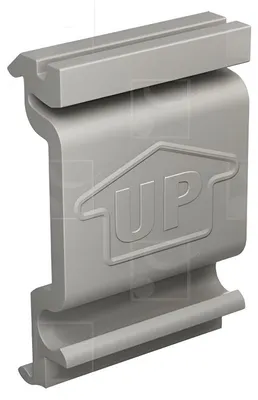 Image de Set de 5 clips pour rail 13312 - MANTION - 13012