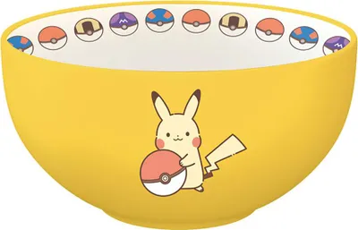 Produktbild von POKEMON – Schüssel – 600 ml – „Pikachu, Elektro-Typ“