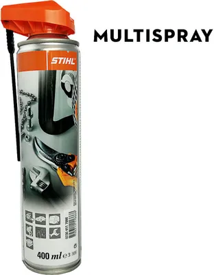 Produktbild von Stihl Universal Multispray 400 Ml
