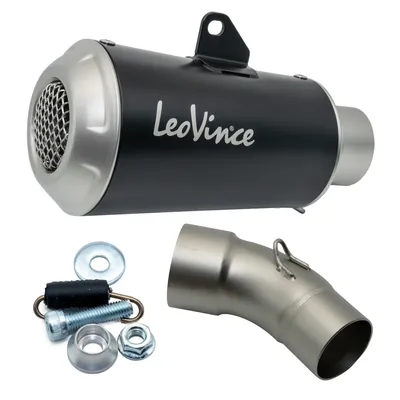 Obrázok produktu pre Muffler-Lv10-Bk-Benelli