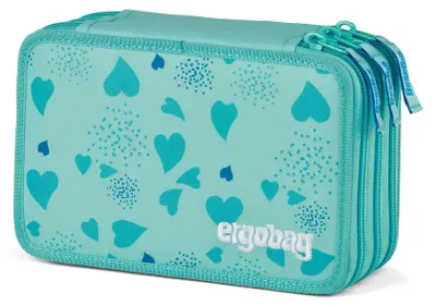 Produktbild von ergobag Maxi Mäppchen ReitBärtraum