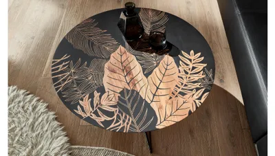 Produktbild von Couchtisch Mirandela Mangoholz – ca. 85 x 45 cm