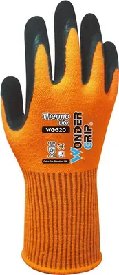 Produktbild von Wonder Grip Thermo Lite WG-320O M/8 Kälteschutz Retail