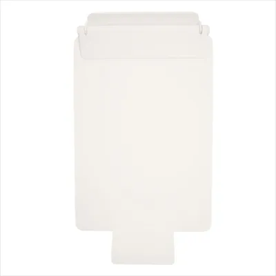 Produktbild von Deckel mit Dämpfungssystem für Wertstoffsammler RecycloFlex 60 | HxBxT 2,3x18x31,8cm | Aluminium | Weiß