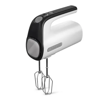 Productafbeelding van Taurus Station Inox Handmixer 500 W Zwart, Wit