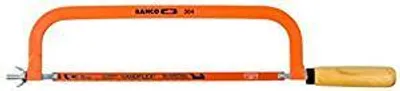 Produktbild von Metallsägebogen 300Mm (12) Sandflex Bimetall-Blat T, 24 Zpz