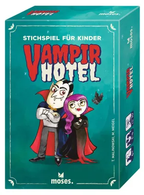 Produktbild von Vampirhotel