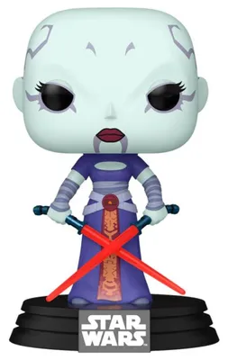 Obrázok produktu pre Figúrka POP – Star Wars, Asajj Ventress