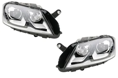 Produktbild von Scheinwerfer passend für VW Passat 36 08/2010-12/2014 D3S Set Links Rechts 3AB941753 3AB941754 Johns