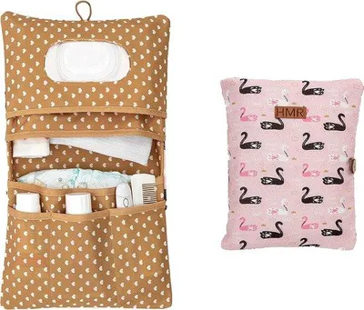 Produktbild von Famanu Wickeltasche -  - für Neugeborene