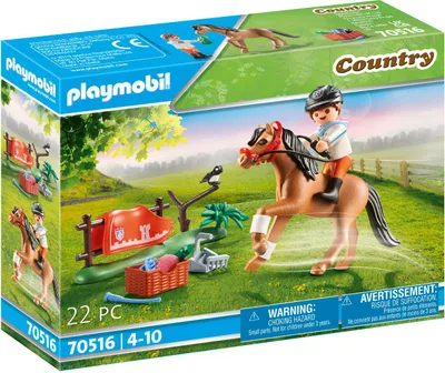Produktbild von Sammelpony "Connemara"