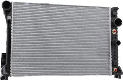 Produktbild von RIDEX 470R1415 Kühler Wasserkühler Motorkühler passend für MERCEDES-BENZ C-Klasse Limousine (W204) C-Klasse T-modell (S204) E-Klasse Limousine (W212)