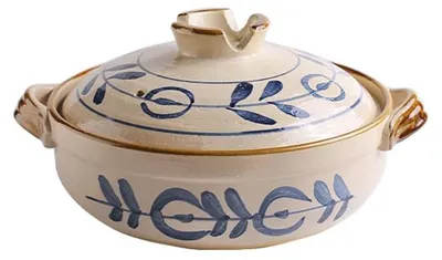 Image de Plat à ragoût en céramique