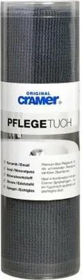 Produktbild von CRAMER Pflegetuch 40x40cm, Blau