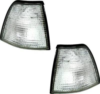 Produktbild von Frontblinker Set für 3er BMW E36 Coupe Cabrio in Weiß Blinker