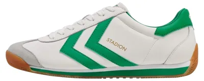 Zdjęcie produktu dla Hummel Stadion buty treningowe buty sportowe biały/zielony 227818-9208, Rozmiar buta:44 EU