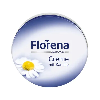 Productafbeelding van FLORENA Crème 150ml, Kamille