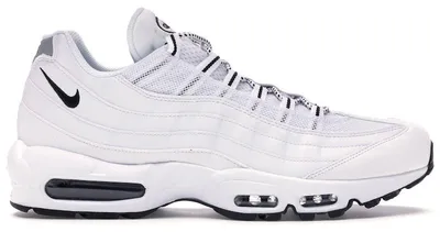 Produktbild von Nike Air Max 95 White Black - EU 41
