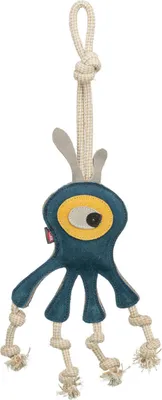 Produktbild von TRIXIE Monster am Tau - diverse - 47 cm