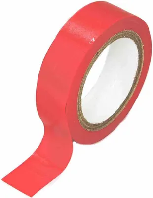Produktbild von Isolierband Rot P.v.c 10 Meter