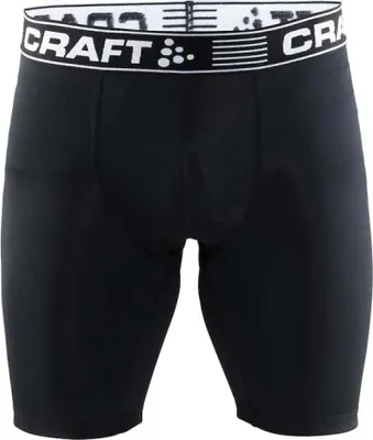 Obrázek produktu pro Vnitřní boxerky Craft Greatness Bike 1905034-9900, pánské - černé - Velikost XL