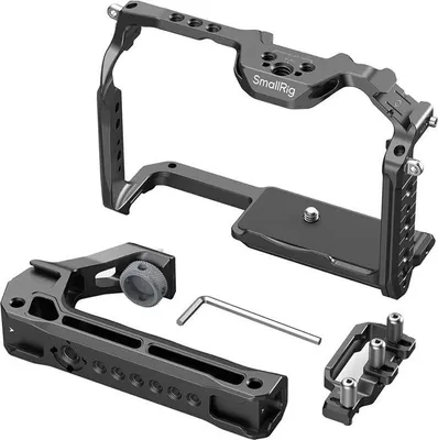 Image de SMALLRIG 4825 Kit de cage HawkLock Compatible avec GH7