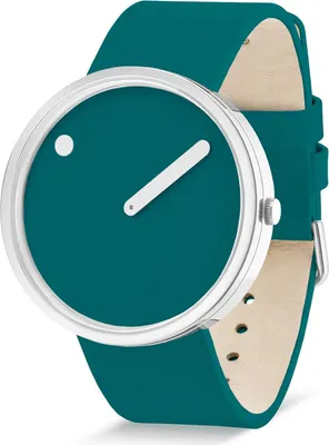 Produktbild von Picto 43322-8020S Deep Teal Uni 40mm 5ATM