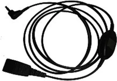 Productafbeelding van Jabra headsetkabel - Micro-connector, mannelijk