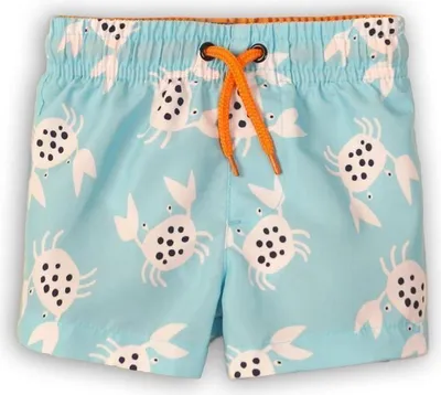 Produktbild von Minoti Badehose Krabben 3-4 y 98-104
