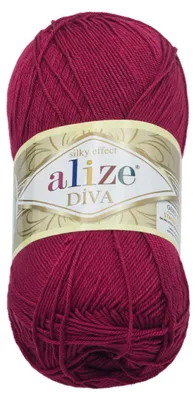 Obrázok produktu pre Alize Diva 326 Pletacia priadza