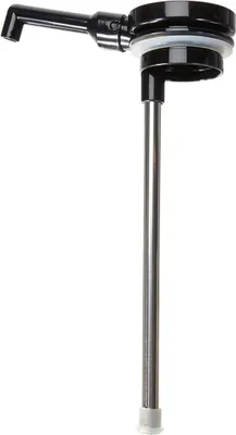 Produktbild von alfi Steigrohr komplett schwarz, 3,0l | HAN 9111002010 | EAN 4002458448010