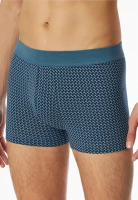 Produktbild von Schiesser Shorts atlantikblau 7