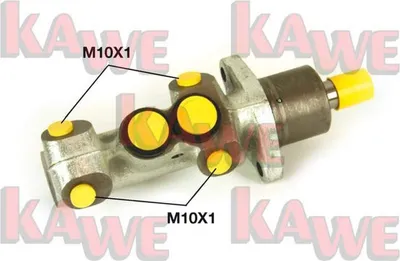 Produktbild von LPR 1890 Bremszylinder Hauptbremszylinder für FIAT Scudo Kastenwagen (220) Scudo Kombi (220) passend für PEUGEOT EXPERT Kasten (222) 806 MPV