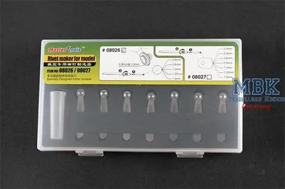 Immagine prodotto di TRUMPETER TRU08026 Rivettatrice per modello 1