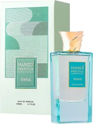 Obrázok produktu pre Hamidi Prestige Status parfémovaná voda unisex 80 ml