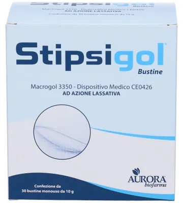 Immagine prodotto di Stipsigol 30 Bustine Monouso 10 G
