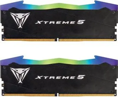 Produktbild von PATRIOT Viper Xtreme 5 RGB - DDR5 - Kit - 48