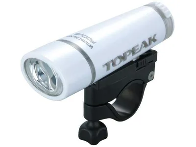 Image de Light Topeak White Lite Hp Focus Front White TMS039W TMS039W