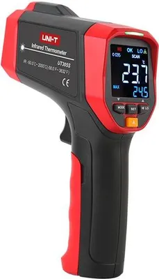 Obrázek produktu pro UNI-T UT305S Profesionální infračervený teploměr -58,0℉3632℉