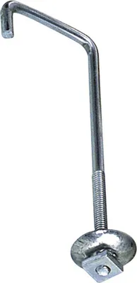 Immagine prodotto di Gancio Uralit 160x44 mm.