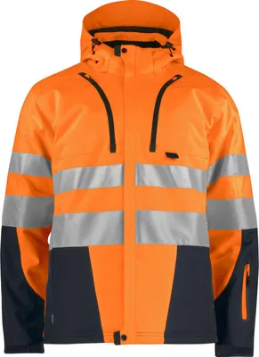 Produktbild von Projob 6420 FUNKTIONSJACKE EN ISO 20471 KLASSE 3/2