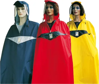 Produktbild von Hock Regencape Super Praktiko Poncho Super Praktiko Größe XL r